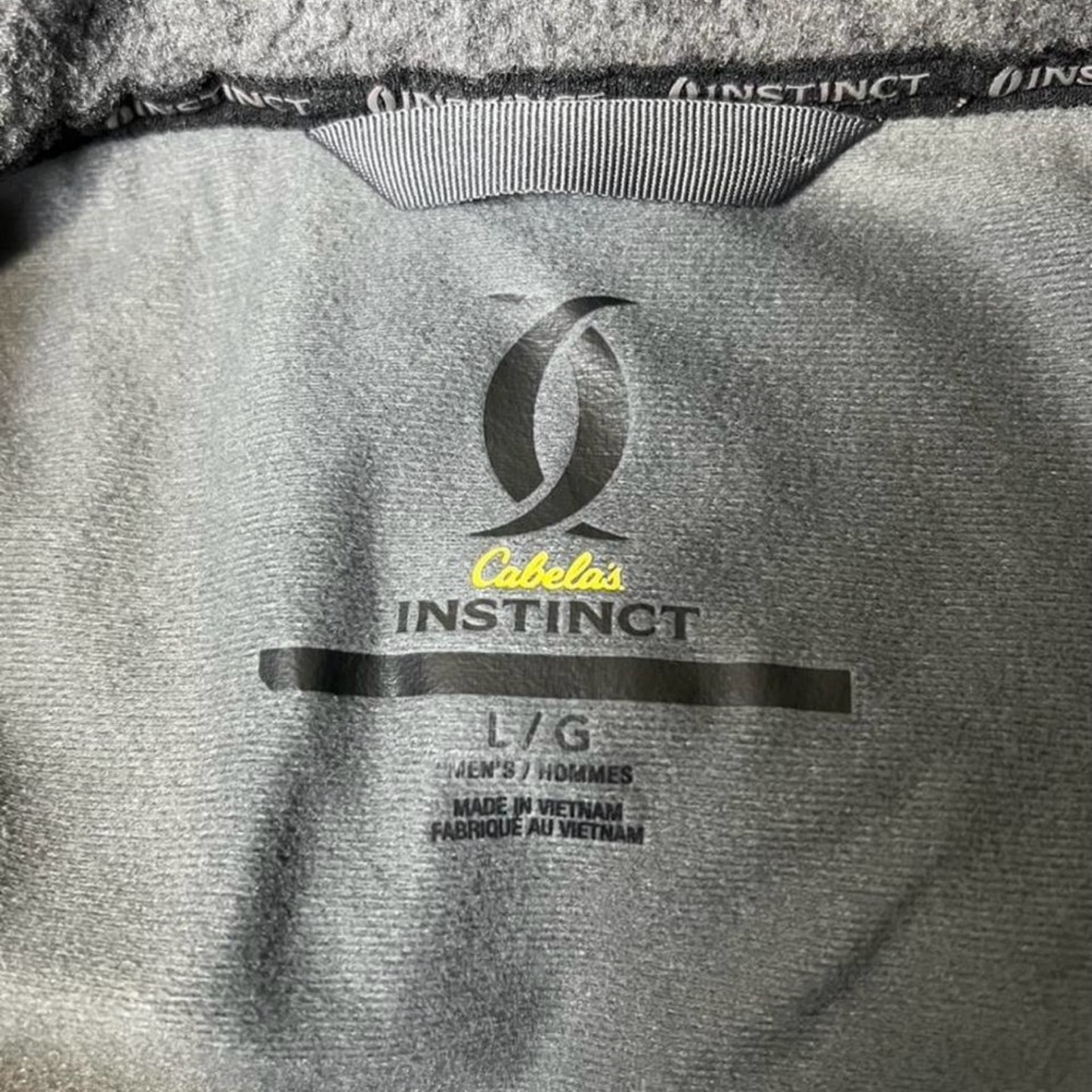 Cabela's Instinct Standhunter Softshell
Camo Jack… - image 6